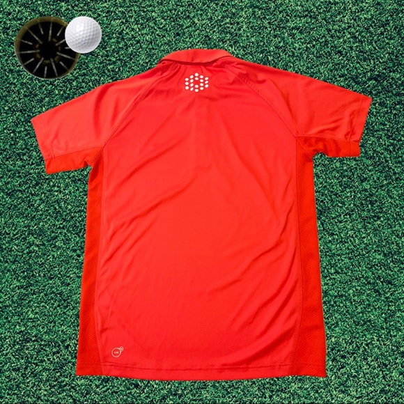 VINTAGE UNIQUE Puma Polo Shirt - Picture 4 of 10